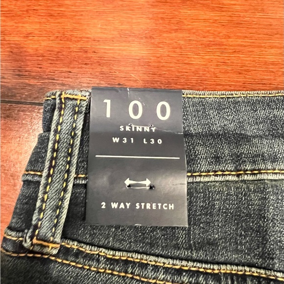 Lucky Brand Mens Jeans - Picture 7 of 8